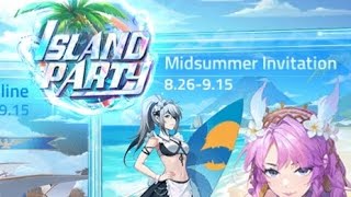 Mobile Legends Adventure Summer Island Party Theme screenshot 5