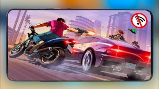 Top 5 New Offline Games For Android UNDER 250MB! screenshot 5