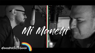 Video thumbnail of ""MI MANCHI" -  Fausto Leali | Cover Andrea Lo Sa,Davide Arezzi)"