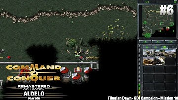 Command & Conquer™ Remastered Collection - Aldelo Play Log 6 - GDI - M10 - Orcastration (Slovenia)