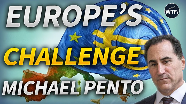 Europe's Challenging Economic Future with Michael Pento