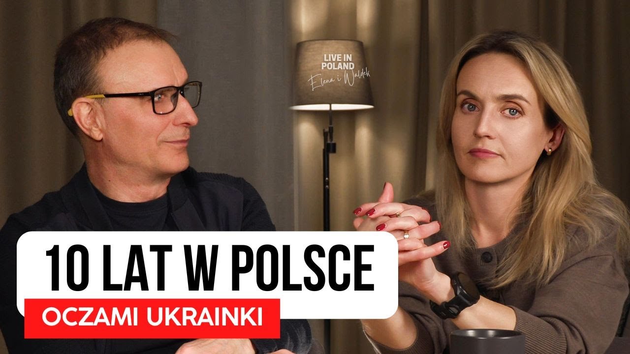 Украинка 10 лет в Польше. Я приехала сюда навсегда. Выйти замуж за поляка — проблема.
