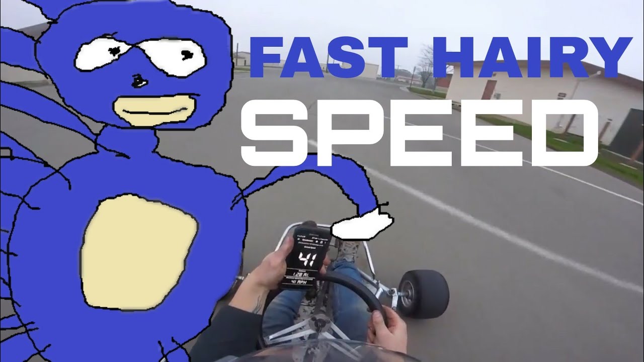 Predator 212cc top speed test YouTube