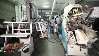 lancer shoes company owner