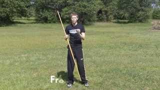Ultimate Bo At Home Follow Along Lesson -- beginner bo staff training