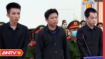 Kiên Giang: Phạt Tổng 32 Năm Tù Cho 3 Bị Cáo Làm Giả Giấy Tờ Đất | Tin Tức 24h | ANTV