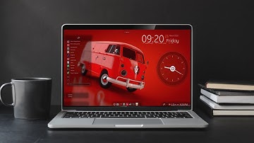 Manjaro Linux Customization on KDE Plasma Desktop