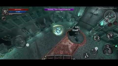 Anima ARPG 2nd boss bug (part 2)