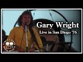 Gary Wright - Live in San Diego, CA (July 18th, 1976) - Super 8 Film