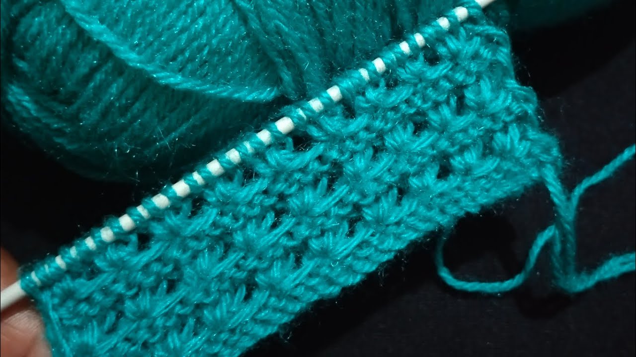 Knitting New Beautiful Design ।। Border design ।। ਬਹੁਤ ਸੋਹਣਾ ਡਿਜ਼ਾਈਨ।। Design no.