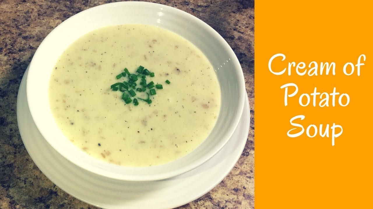 How To Fix Starchy Potato Soup