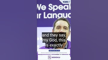 Yadin on Launching "Kubernetes World: Finding Your Path" Ebook