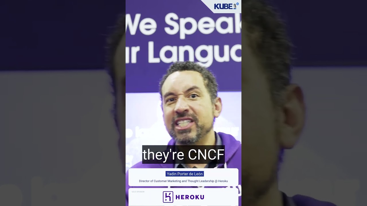 Yadin on Launching "Kubernetes World: Finding Your Path" Ebook