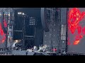 Red hot chili peppers  intro jam  cant stop   stade de france   paris  09072022