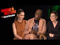 The &quot;Secret Invasion&quot; Cast Answers Burning Questions | IMDb