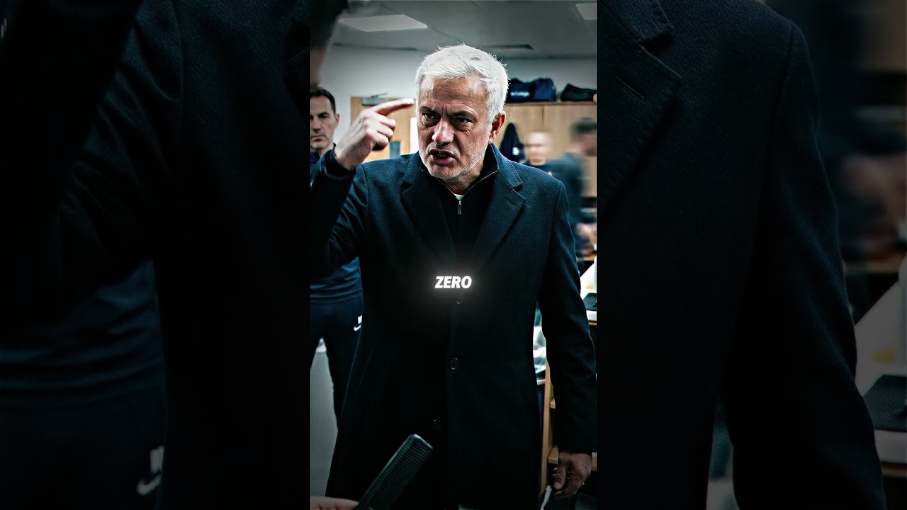 A Star Barber on cutting Jose Mourinho hair after he got fired