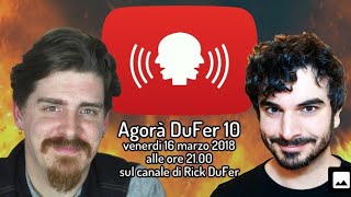 Agorà DuFer - Decima Edizione