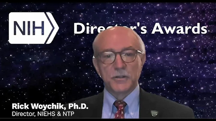 2021 NIH Director's Awards Remarks from Dr. Richar...