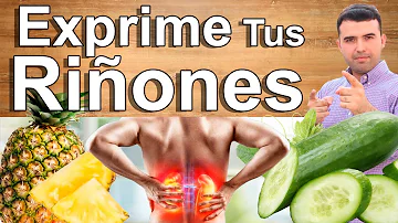 ¿Es bueno el pepino para los riñones?