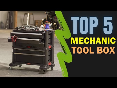 10 Best Toolbox For Mechanics Reviews 2022