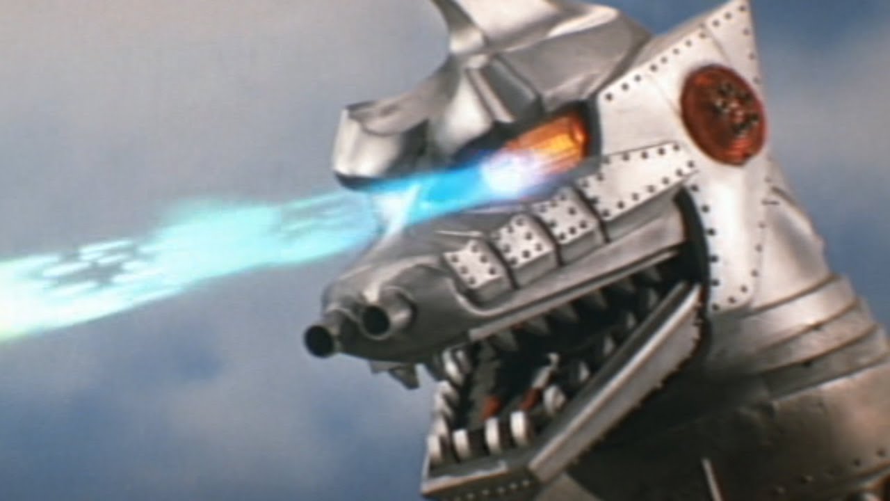 ゴジラ対メカゴジラ 1974 霊夢の怪獣ショートムービー！