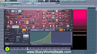 Celebrity Automation Tutorial in FL Studio 11 Profile