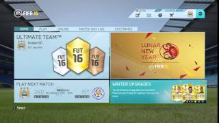 FIFA 16 WINTER UPGRADES! Analysis Tomorrow!