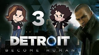 Detroit: Clean Up Clean Up - PART 3 - Game Grumps