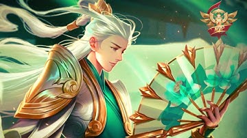 Heroes Evolved Reaplay Li Bai | inv promo code: decwqnim @HeroesEvolved
