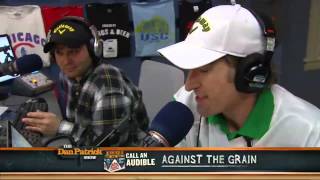 Against the Grain on Manti Te'o 4/12/13
