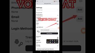 Roblox Voice Chat Kaise Enable Kare? 🎙️ | How to Get Voice Chat on Roblox (2024)