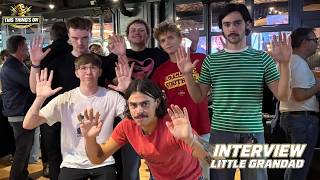 This Thing's On | Little Grandad | Interview | The Gathering Sounds
