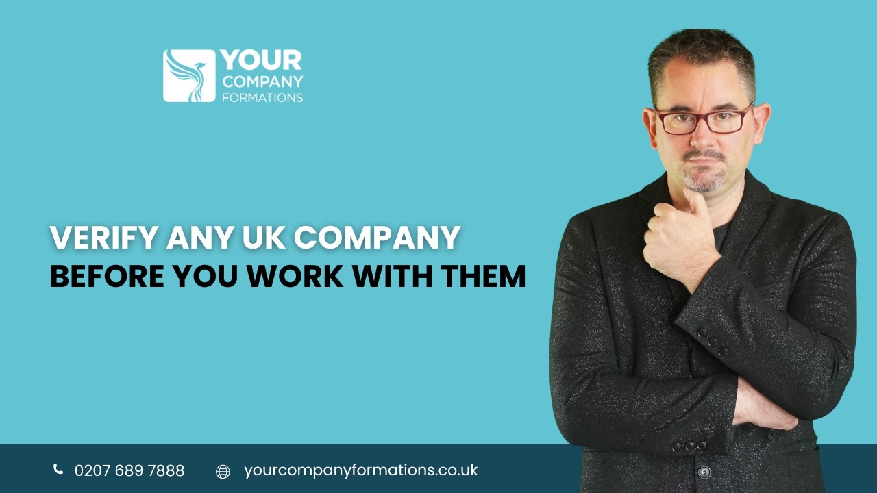 How to Check if a Company is Legitimate in the UK? | Complete 2026 Verification Guide