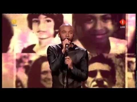 Eurovision 2012 - Netherlands NF - Ivan Peroti - Take Me As I Am