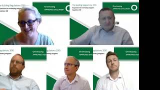 Overheating - Building Regulations Approved Document O CPD webinar by CIBSE West Midlands region