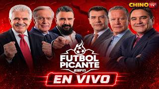 🔴 FUTBOL PICANTE EN VIVO HOY | LIGA MX | FÚTBOL MEXICANO | CHINO TV EN VIVO