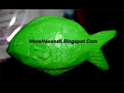 46 Gambar Ikan Dari Kerajinan Sabun HD Terbaru