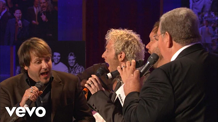 Buddy Mullins, Marshall Hall, David Phelps, Lee Yo...