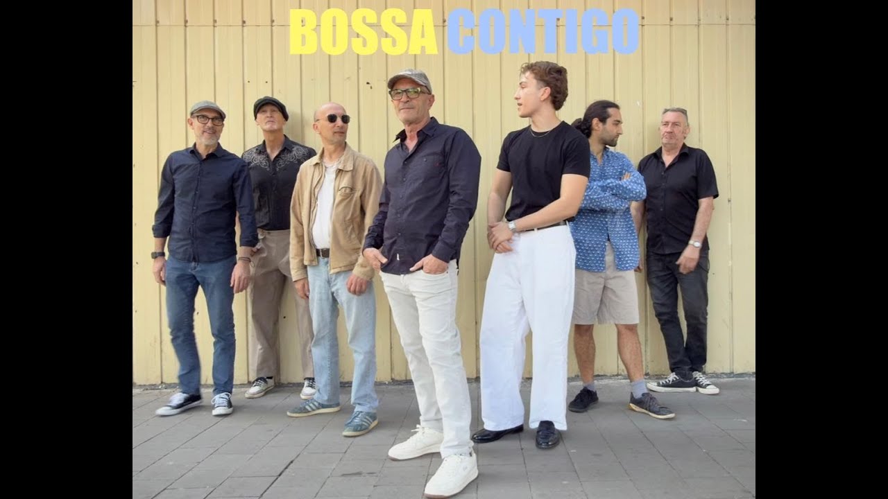 BOSSACONTIGO en VIVO - Absenta del Raval 4 octubre 2025