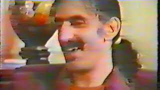 Zappa interview