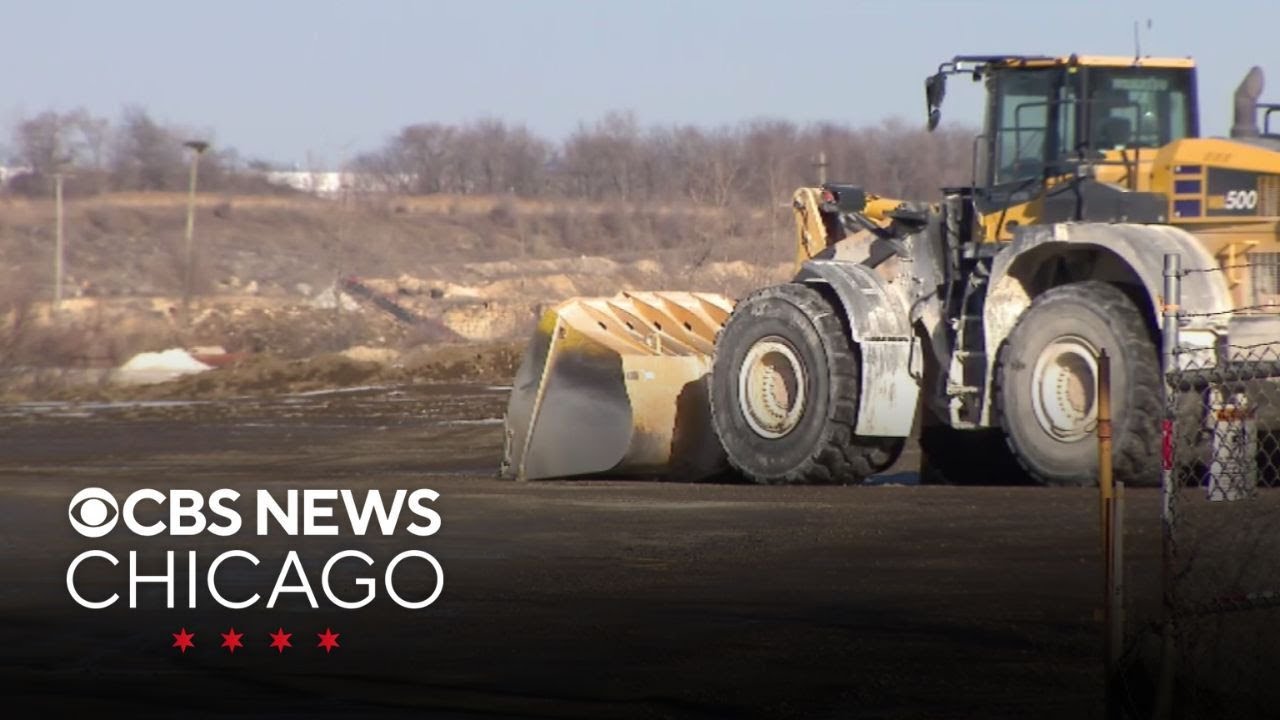 Debate over expanded mining operations in Will County