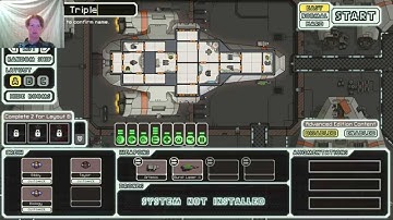 FTL ep 1 Everything Goes Wrong!!!