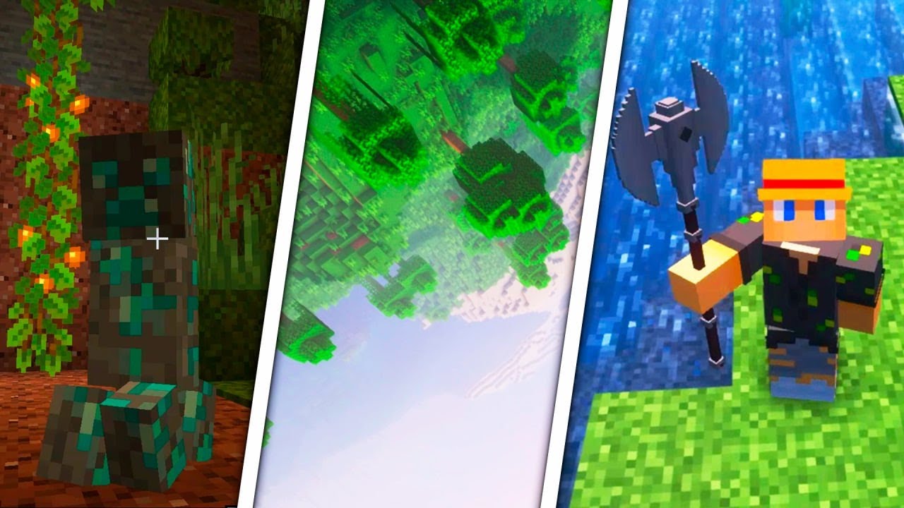 САМЫЕ НЕОБЫЧНЫЕ МОДЫ / Топ Лучших Модов Майнкрафт 1.19 / Майнкрафт Моды / 2022
