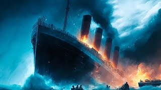 Titanic  l&#39;incendio fatale