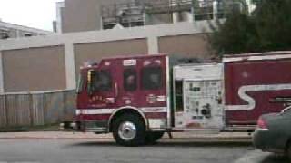 Bryan Fire Department Eng. 2