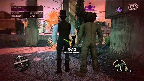 Saints Row The Third - Whored Mode