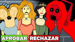 I Work In An ANIMATRONIC Princess Factory If I Do My Job Wrong I DIE | The Princess Factory screenshot 3