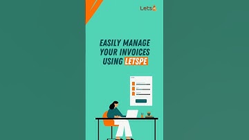 Organize Your Invoices Seamlessly with #letspe  📊 #invoice #shorts #ytshorts #viral