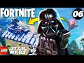 Der abgestürzte Sternenzerstörer! - LEGO STAR WARS Fortnite #6 - Gameplay deutsch