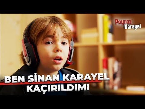 Sinan, Oyun Konsoluyla Babasına Ulaştı | Poyraz Karayel  43. Bölüm